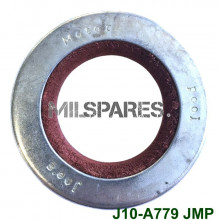 Axle tube seal, inner